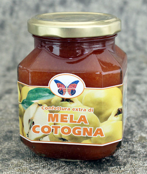 mela cotogna