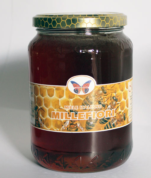 MileleMillefiori, confezione 1.000 gr