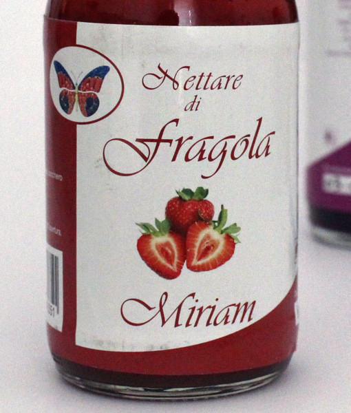 nettare di fragola